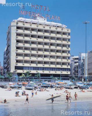 NH Imperial Playa 